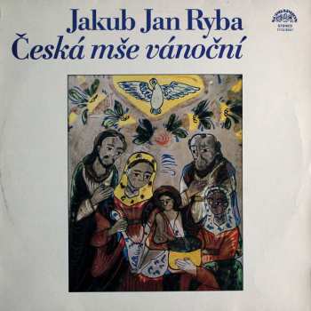 LP Jakub Jan Ryba: Česká Mše Vánoční 515289
