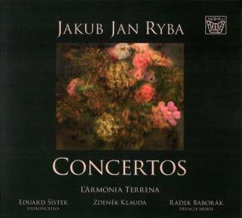 Jakub Jan Ryba: Concertos
