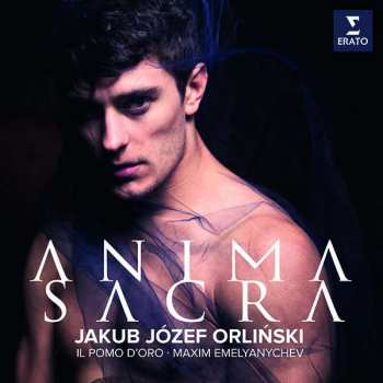 Album Jakub Józef Orliński: Anima Sacra