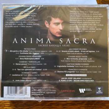 CD Jakub Józef Orliński: Anima Sacra 450998