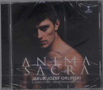 CD Jakub Józef Orliński: Anima Sacra 450998