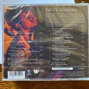 CD Jakub Józef Orliński: Facce D'Amore 449896