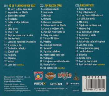 3CD Jakub Smolík: 55 Hitů (Best Of) 639