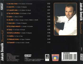 CD Jakub Smolík: Samotář
