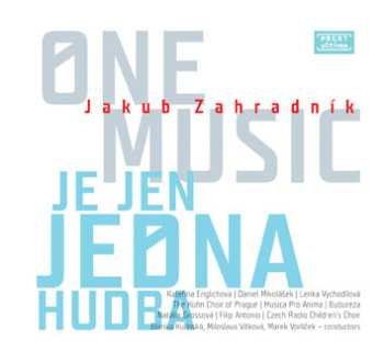 Album Jakub Zahradník: Je Jen Jedna Hudba