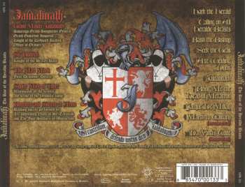 CD Jaldaboath: The Rise Of The Heraldic Beasts 30615