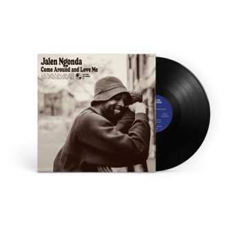Album Jalen N'Gonda: Come Around And Love Me