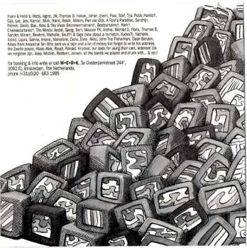 CD Jam Jar: Teknikolor Yawn