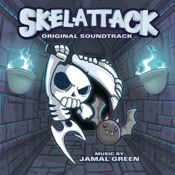 Album Jamal Green: Skelattack (Original Video Game Soundtrack)