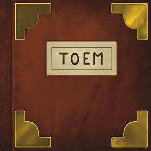 Album Jamal Green: Toem