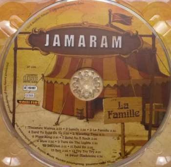 CD Jamaram:  La Famille
