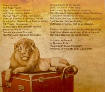 CD Jamaram:  La Famille