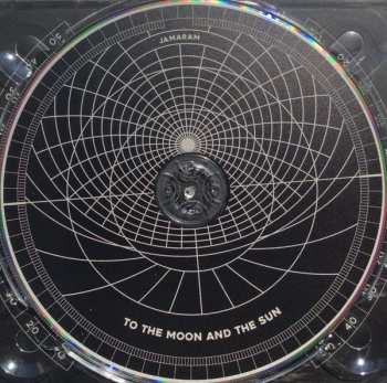 CD Jamaram: To The Moon And The Sun DIGI 363662