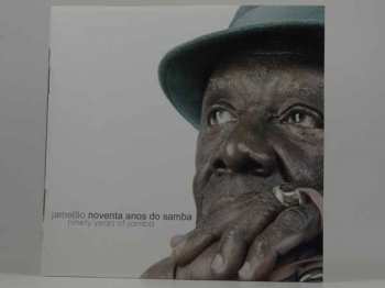 Album Jamelão: Noventa Anos Do Samba = Ninety Years Of Samba