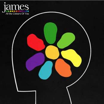 CD James: All The Colours Of You 44455