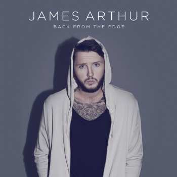 Album James Arthur: Back From The Edge