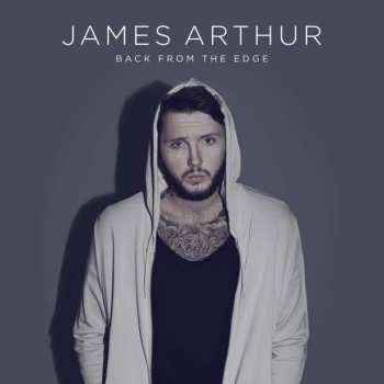 CD James Arthur: Back From The Edge DLX 3346