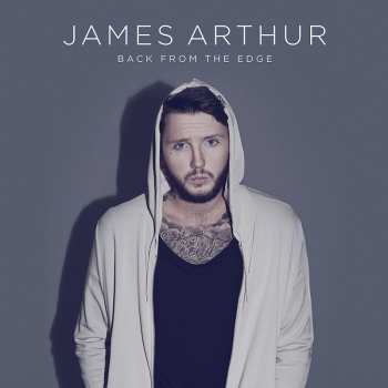 CD James Arthur: Back From The Edge 3345