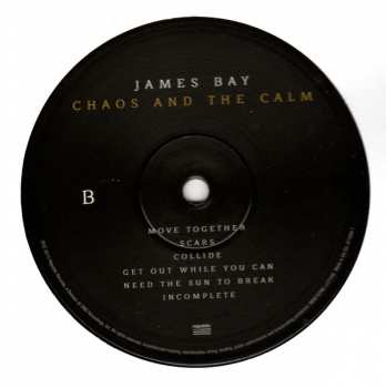 LP James Bay: Chaos And The Calm 6775