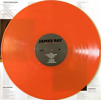 LP James Bay: Electric Light  LTD | CLR 343864