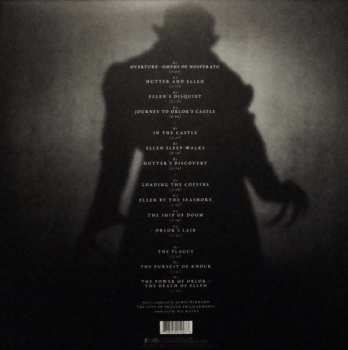 2LP James Bernard: Nosferatu A Symphony Of Horrors (1922) - Original Soundtrack Recording CLR 76029