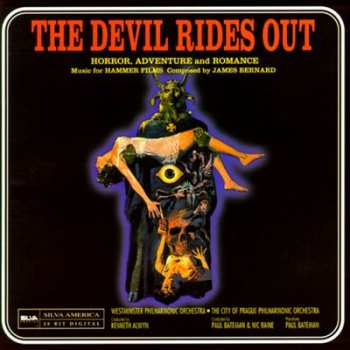 Album James Bernard: The Devil Rides Out - The Film Music Of James Bernard