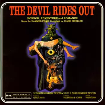The Devil Rides Out - The Film Music Of James Bernard
