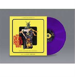 LP James Bernard: The Devil Rides Out - The Film Music Of James Bernard 364862