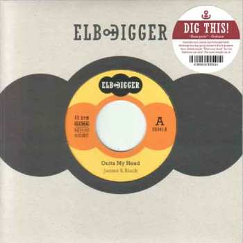 Album James Black: Outta My Head