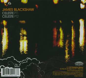 CD James Blackshaw: Celeste 107209
