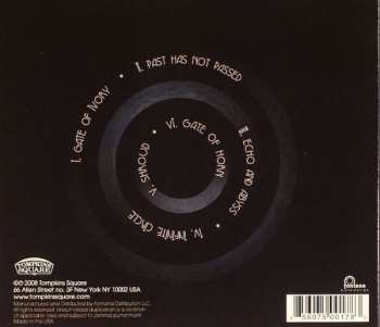 CD James Blackshaw: Litany Of Echoes 100529