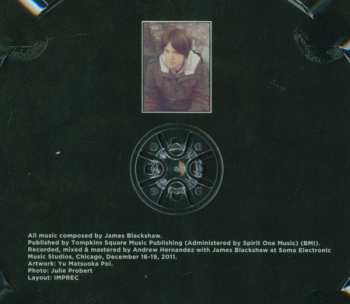 CD James Blackshaw: Love Is The Plan, The Plan Is Death