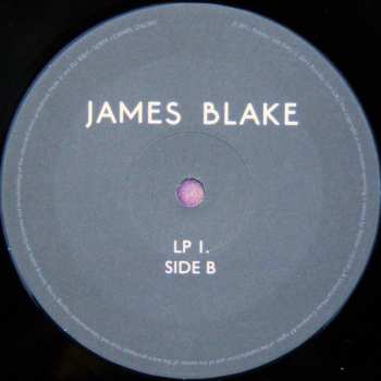2LP James Blake: James Blake 437472