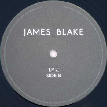 2LP James Blake: James Blake 437472