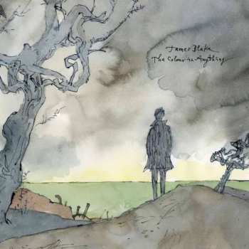 Album James Blake: The Colour In Anything