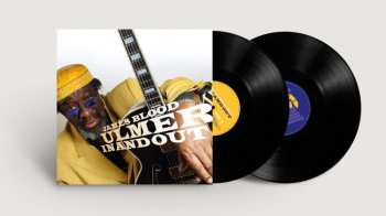 2LP James Blood Ulmer: In And Out (2lp/black Vinyl) 505668