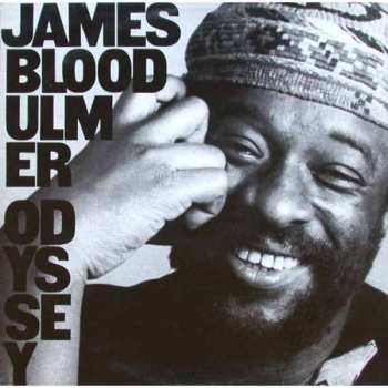 Album James Blood Ulmer: Odyssey