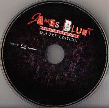 CD/DVD James Blunt: All The Lost Souls DLX 118252