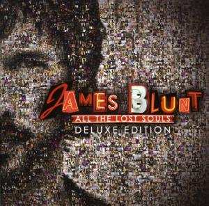 CD/DVD James Blunt: All The Lost Souls DLX 118252