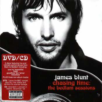 Album James Blunt: Chasing Time: The Bedlam Sessions