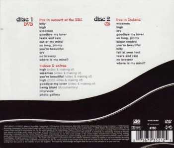 CD/DVD James Blunt: Chasing Time: The Bedlam Sessions