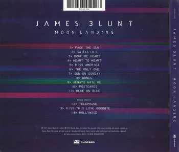 CD James Blunt: Moon Landing DLX | DIGI 24023