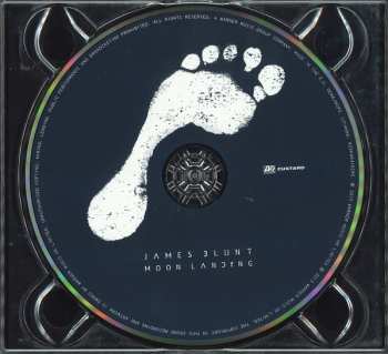 CD James Blunt: Moon Landing DLX | DIGI 24023