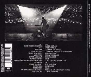 2CD James Blunt: The Stars Beneath My Feet (2004-2021) 387107
