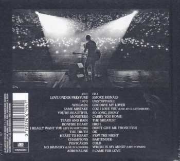 2CD James Blunt: The Stars Beneath My Feet (2004-2021) 391357