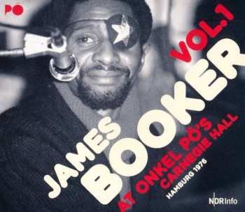 CD James Booker: At Onkel Pö's Carnegie Hall Hamburg 1976 100974