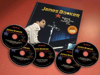 5CD James Booker: Behind The Iron Curtain Plus... LTD | DLX 449804