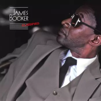 James Booker: Classified