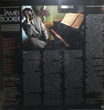 LP James Booker: Classified 304940