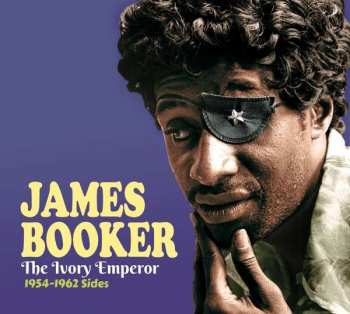 James Booker: The Ivory Emperor (1954-1962 Sides)